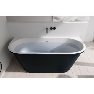 Ванна Holbi Galatea 170x77см белый/цветной матовый 1.01.003.11.2